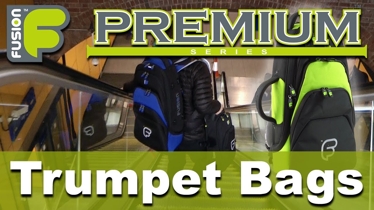 Premium Trumpet Bags (Fusion-Bags.com)