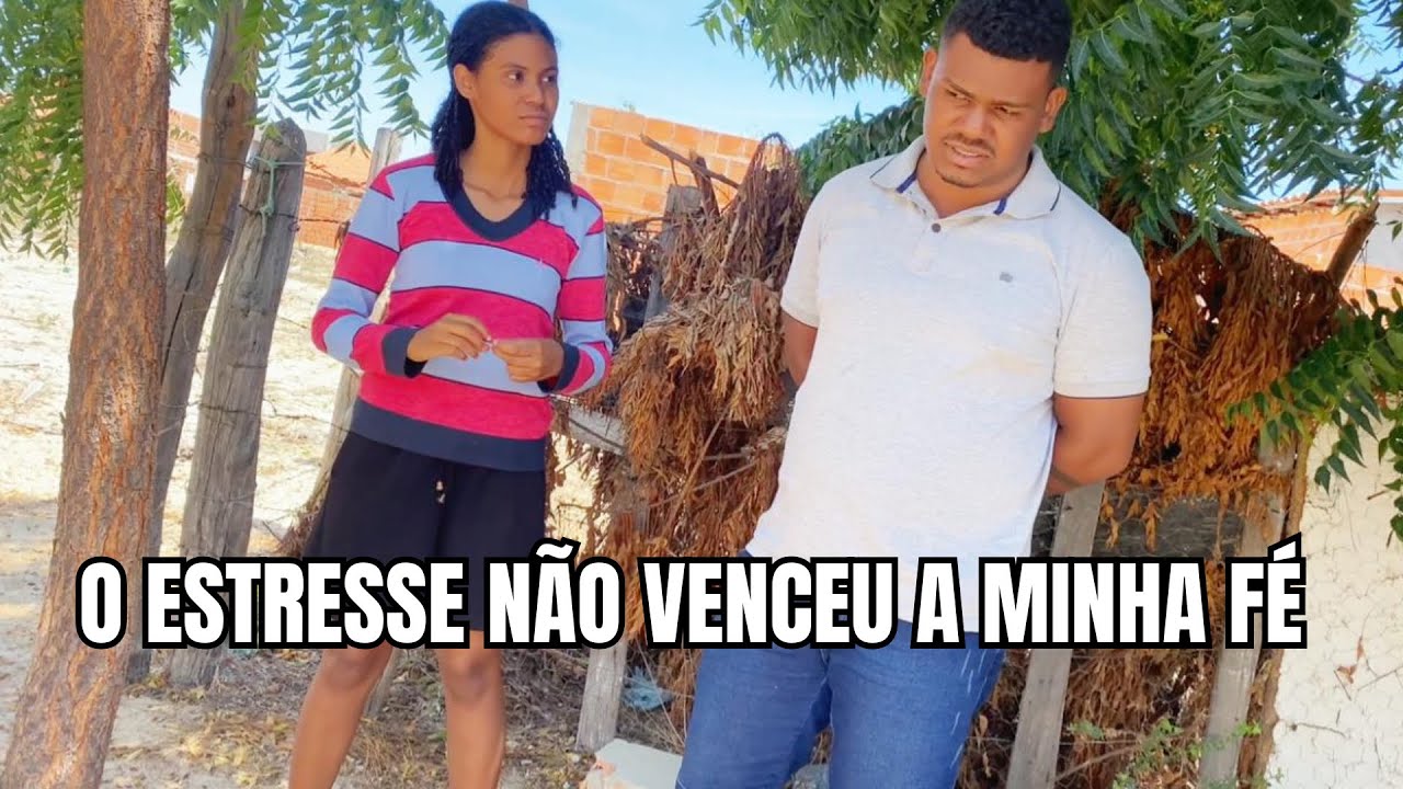 Quando o ESTRESSE toma conta,DEUS entra em AÇÃO ✨🙏