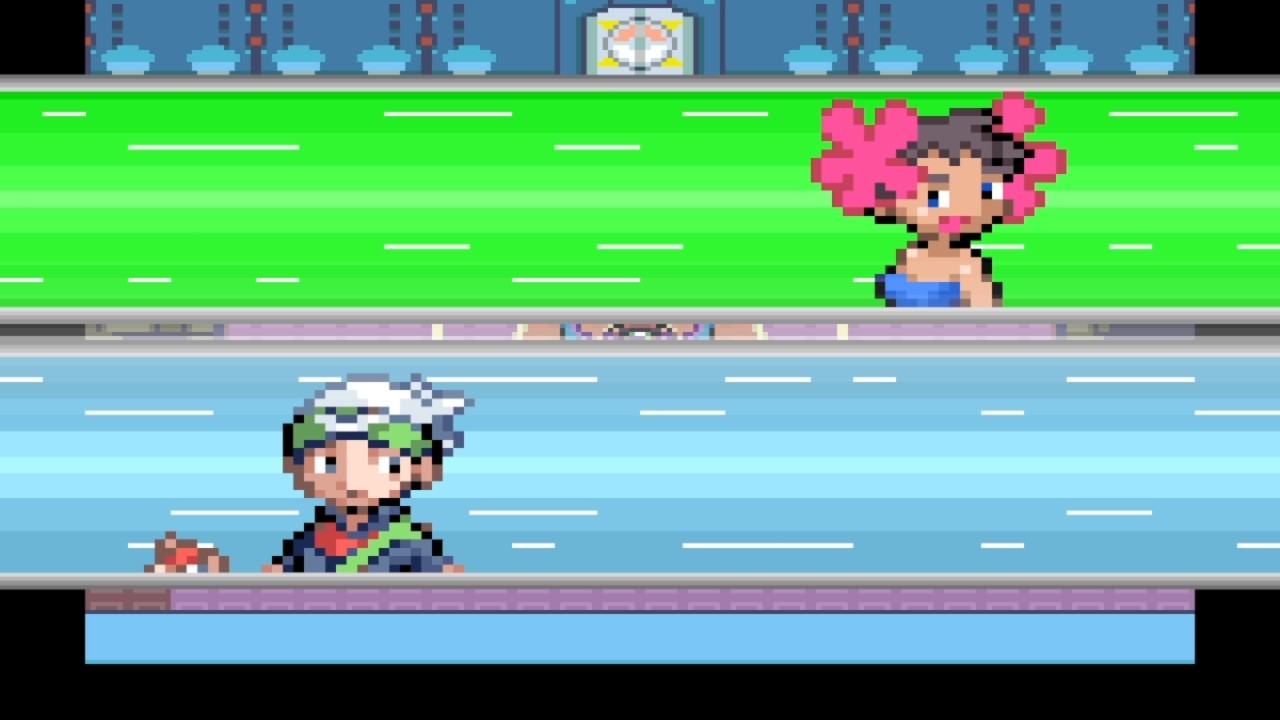Pokemon Contemporary Emerald - Elite 4 Member Phoebe