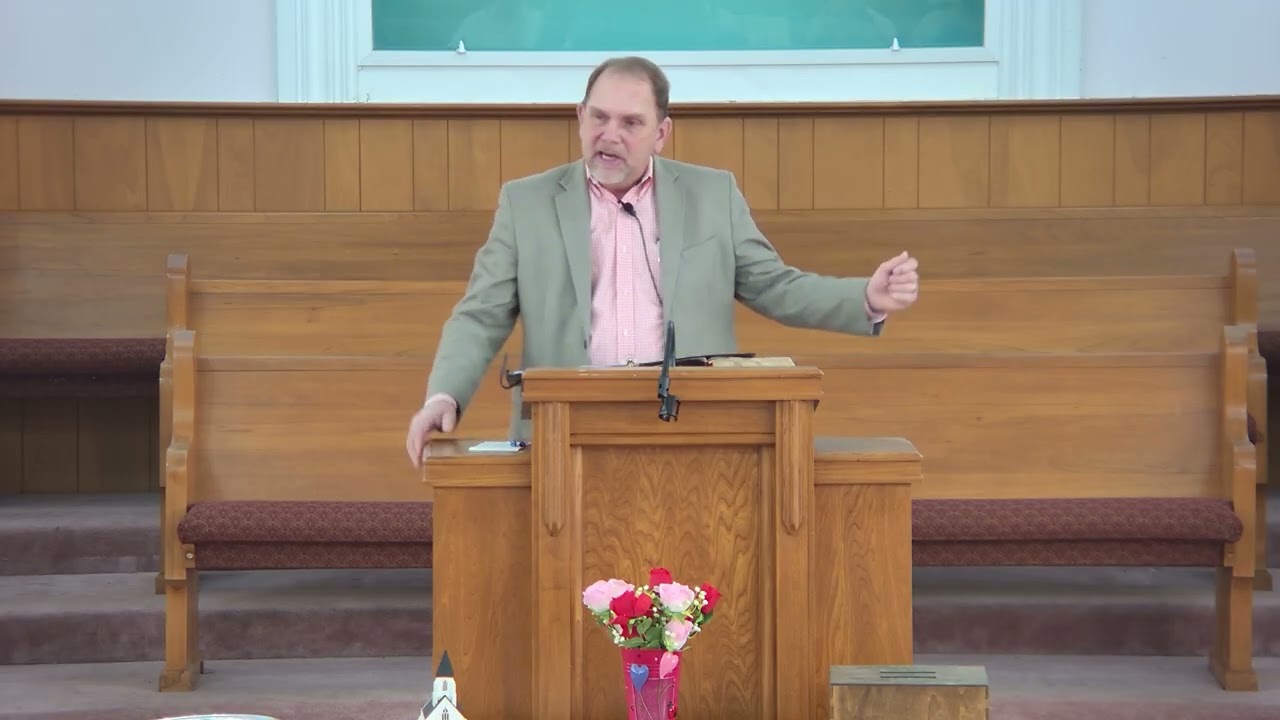 02/08/26, part 4, The Compromising Church
