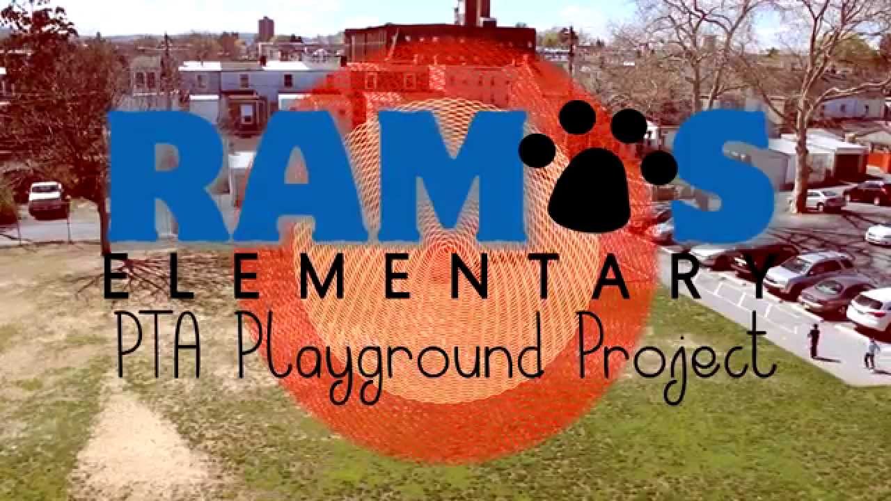 Ramos PTA Playground Project