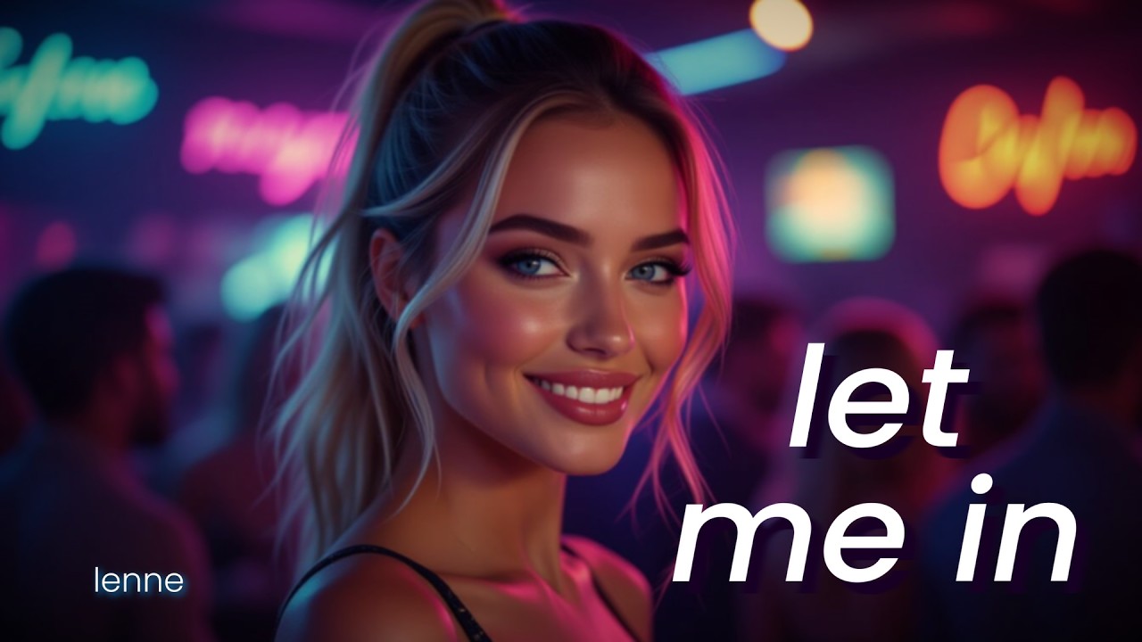 Lenne – Let Me In | Electropop / EDM 2025