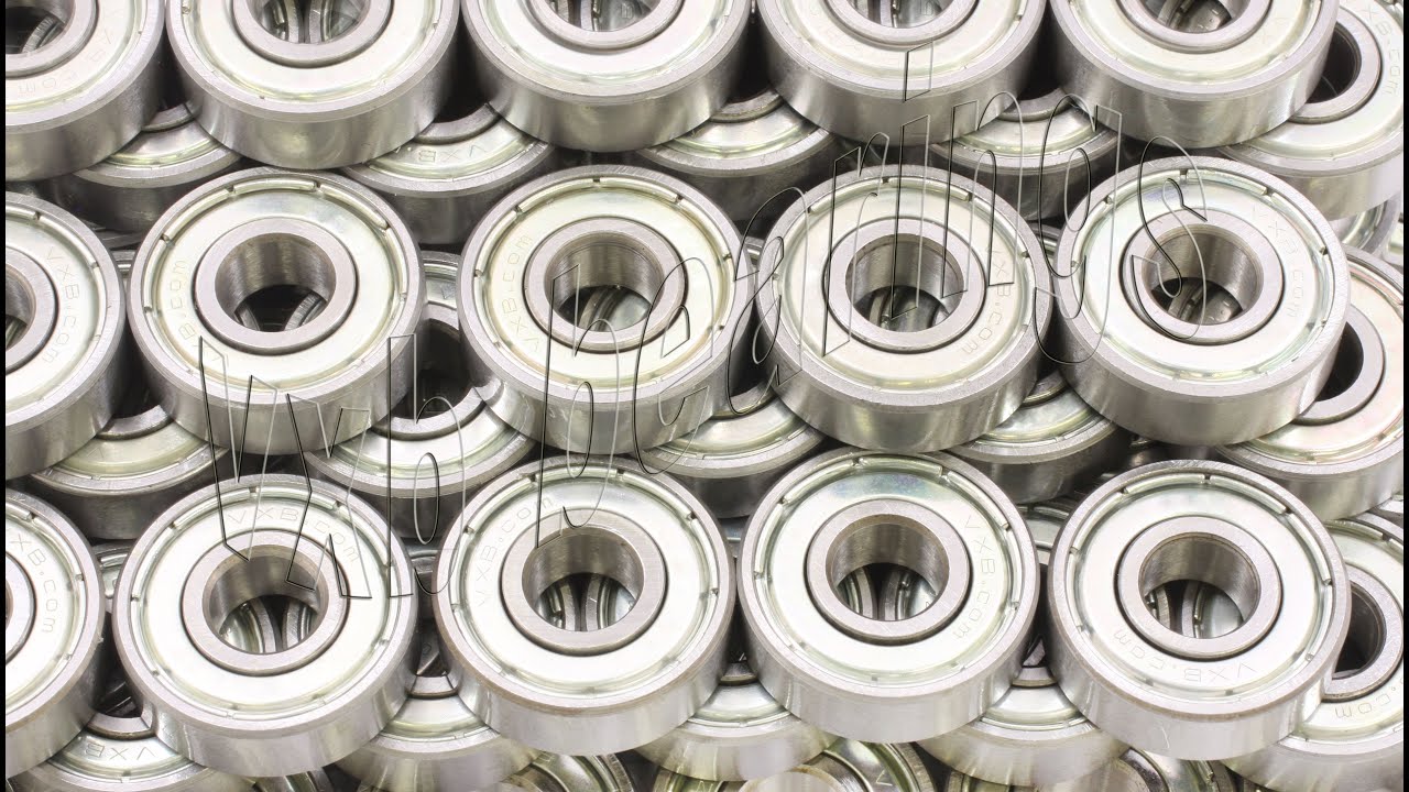 wholesale Lot of 1000 pcs. 6200ZZ Ball Bearing