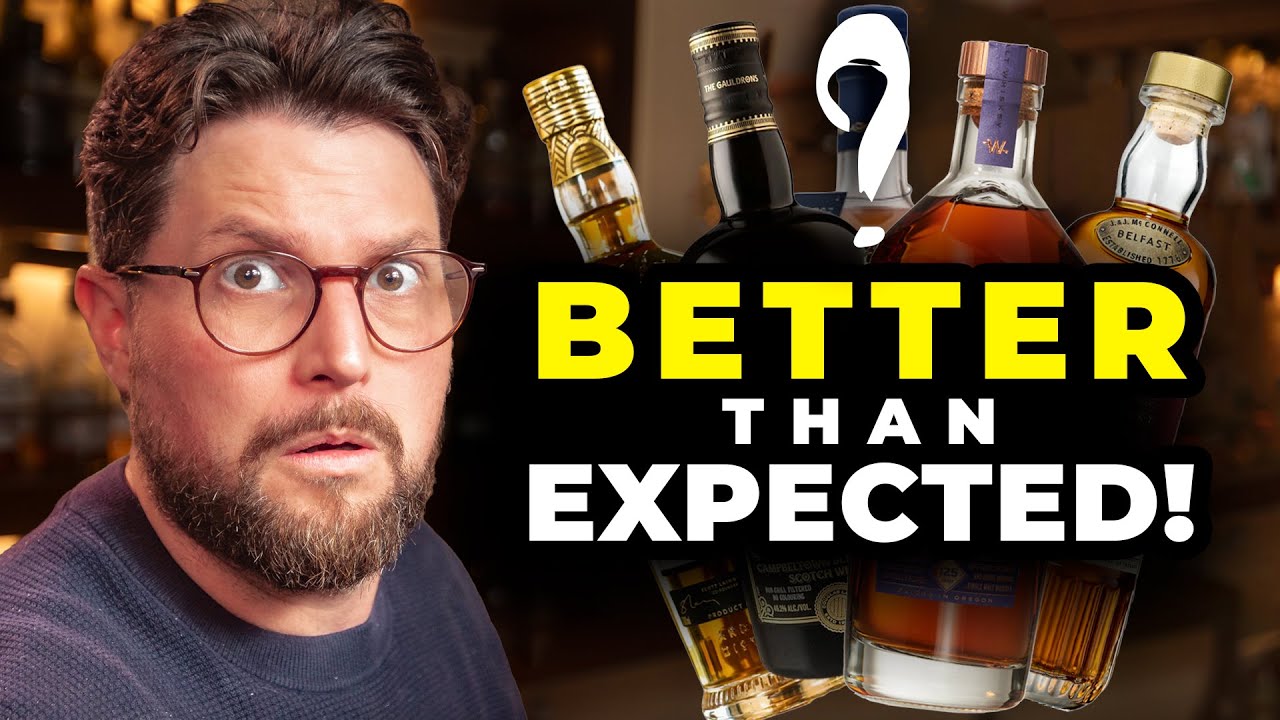 The Most Loved Whiskies of 2025 (According to Real Whisky Geeks)