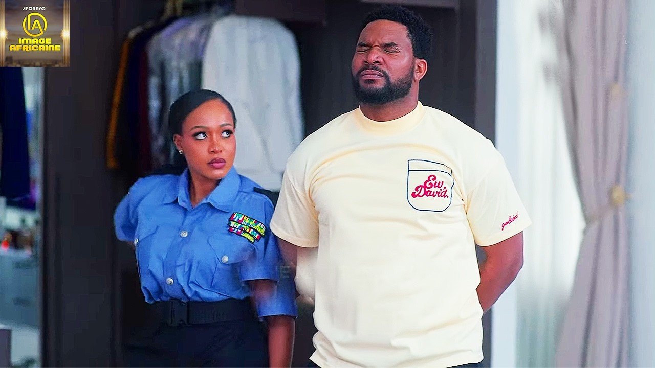 NE REGARDEZ PAS CECI SEUL… VOUS ÊTES PRÉVENUS  - Film Nigerian En Francais 2026