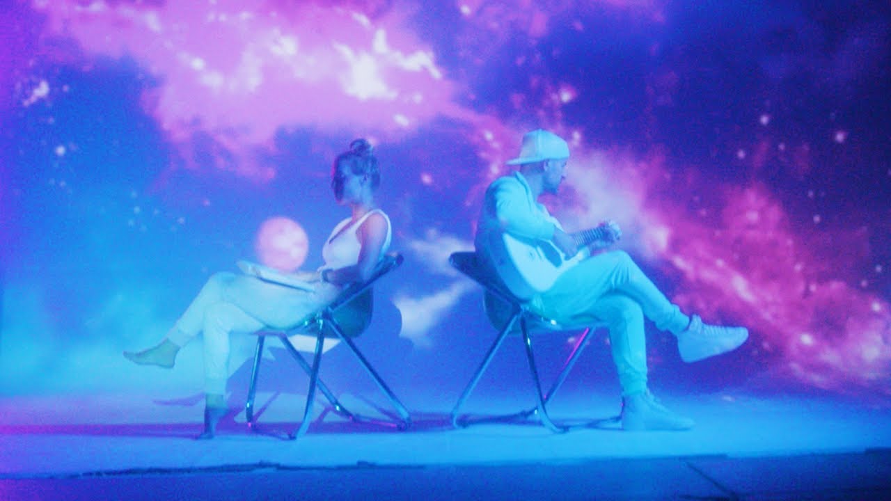 MISCHO - Inside the Universe (Official Vibe Video)