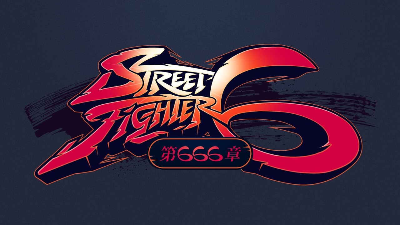 STREET FIGHTER 6