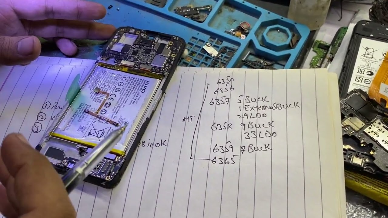 Mediatek boot sequence how to check cpu_Emmc Kesay check karain