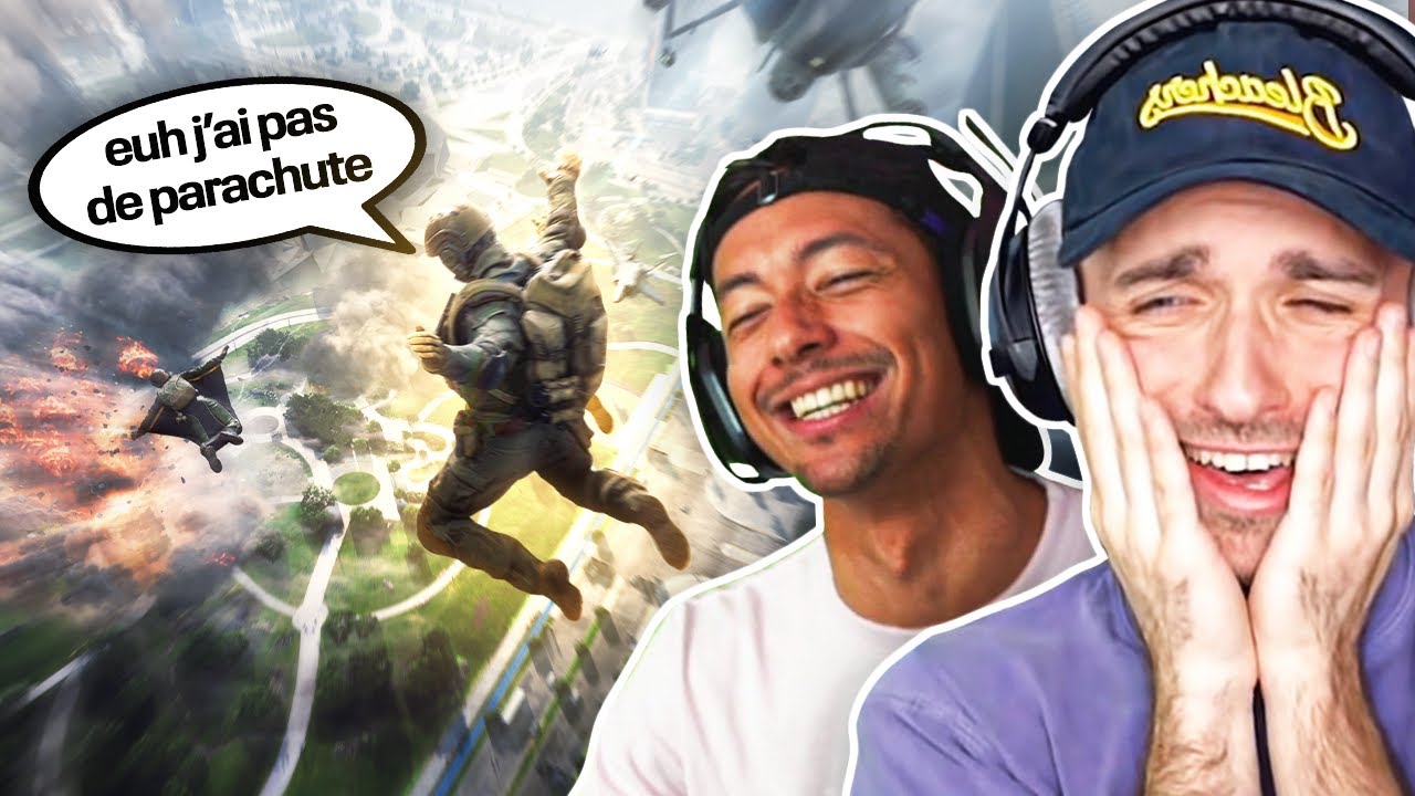 L'ESCOUADE DE CHOC ! 😎 (Battlefield 2042)