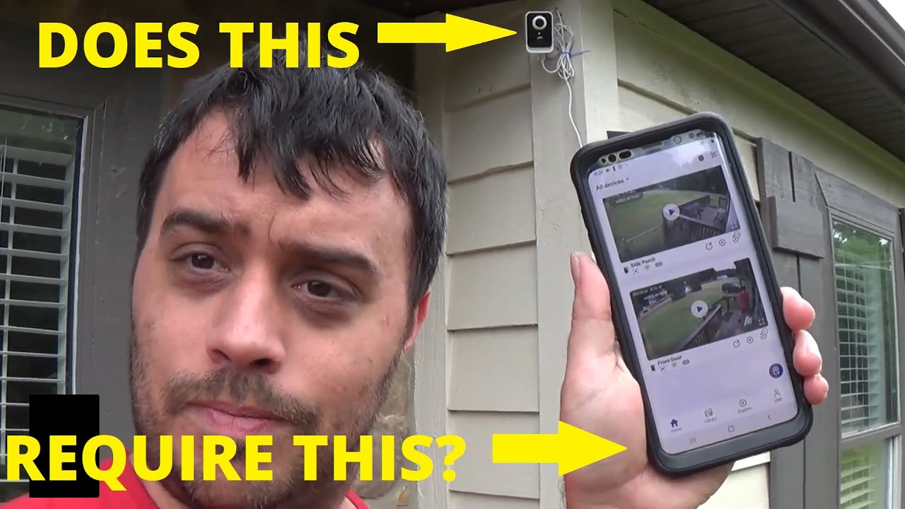 Security Camera requires Smartphone App? Here's how to use it on Windows/Mac