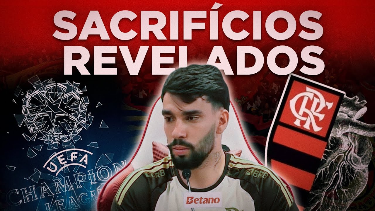 Paquetá explica por que abriu mão da Europa para voltar ao Flamengo