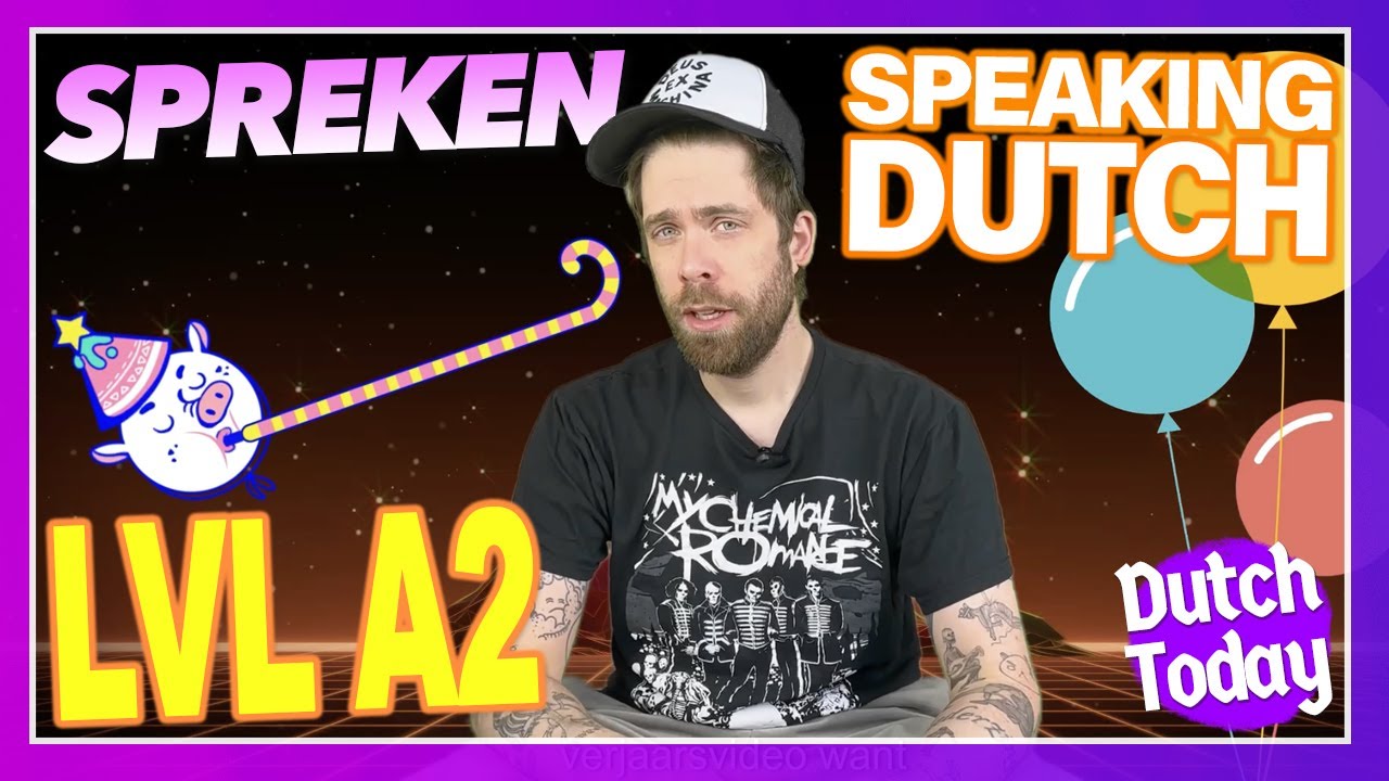 Maak mijn zinnen af // Finish my sentences inburgeren NT2 // NEDERLANDSE LES // DUTCH LESSON