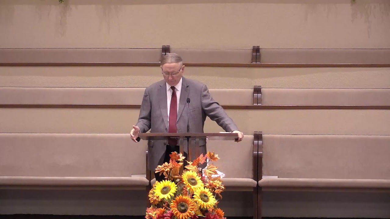 “The Patience of the Saints” Pastor Stephen Bohr  20 October 2018  9:30 am