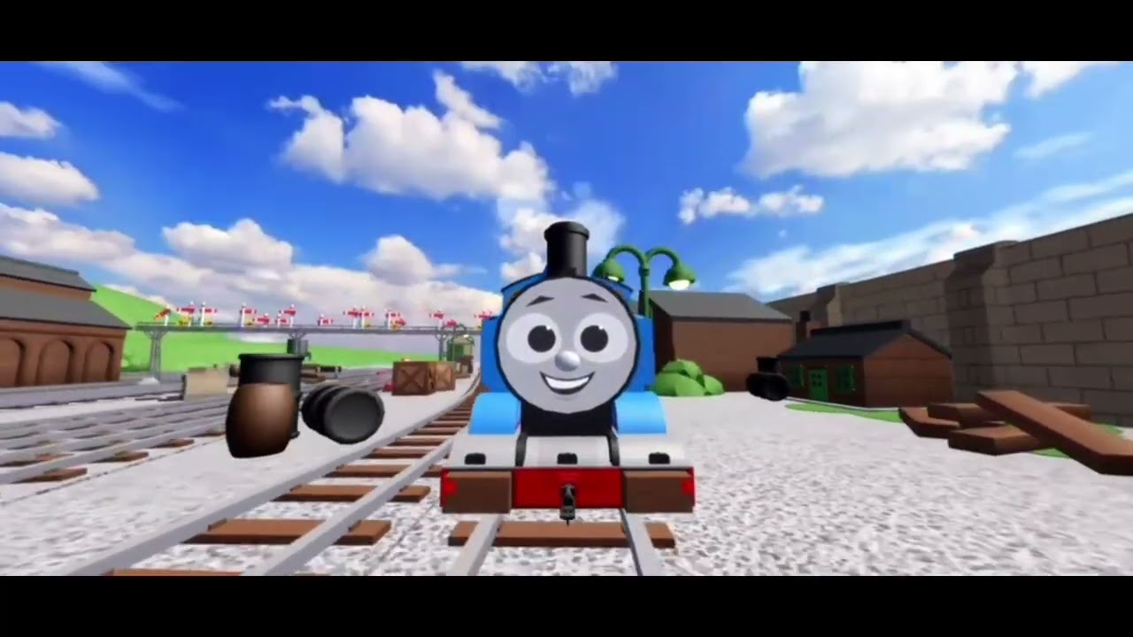 Thomas' Train