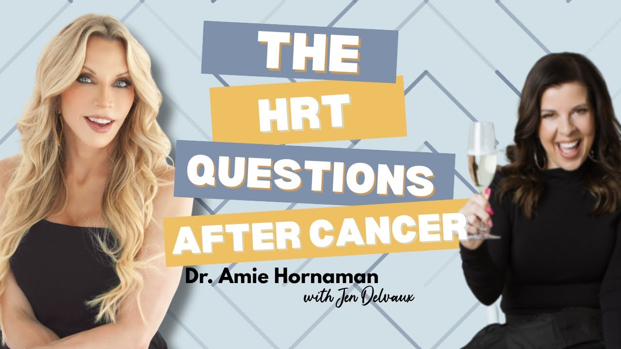 Cancer Truth Talk: Uterine & Breast Cancer, Fear, Healing + Life After Diagnosis