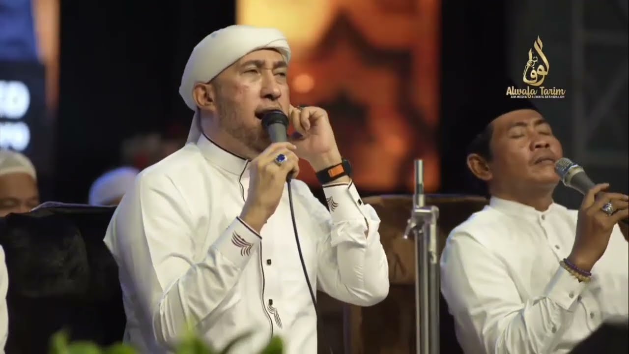 Majelis Azzahir Bersholawat Kertanegara Jenggawah Jember bersama Habib Bidin | Terbaru Terviral 2026