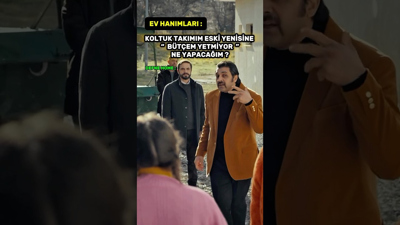 Efendim İşitmedim ? Herkesin &ldquo;en&rdquo; &ouml;nemli ihtiyacı 🛎️ Hanımlar size g&ouml;re 🤗 #koltuk&ouml;rt&uuml;s&uuml; #kadın