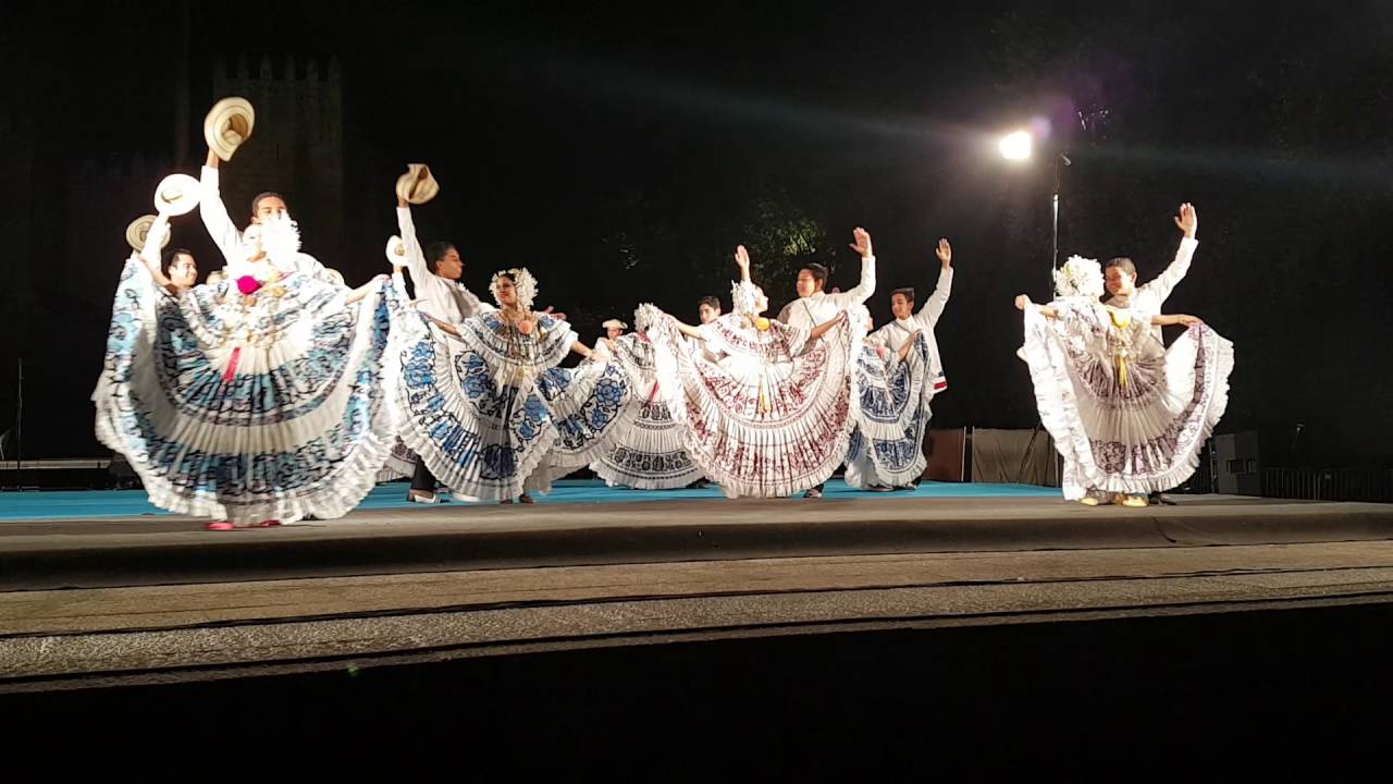 Viva Panamá  y El Punto - Ritmos y Raices Panameñas