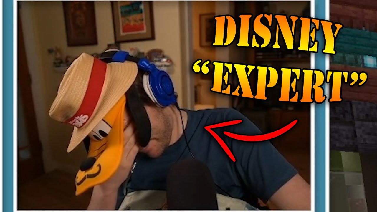 GoodTimesWithScar A Fake Disney Fan? *Exposed*