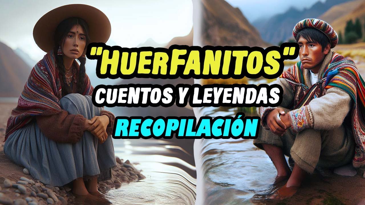 HUERFANITOS ___  Cuentos y Leyendas  ___  Recopilación