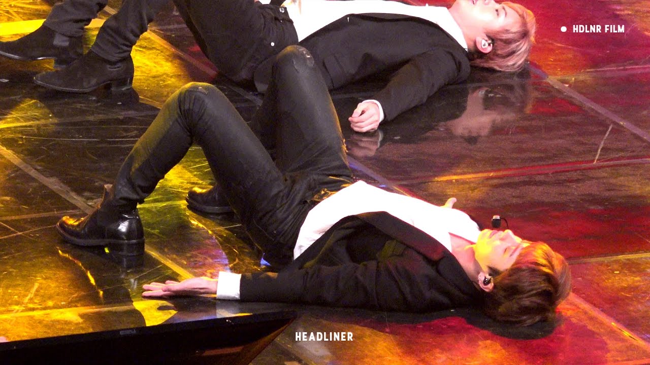 161027 대중문화예술상 시상식 피땀눈물 / 정국 JUNGKOOK FOCUS