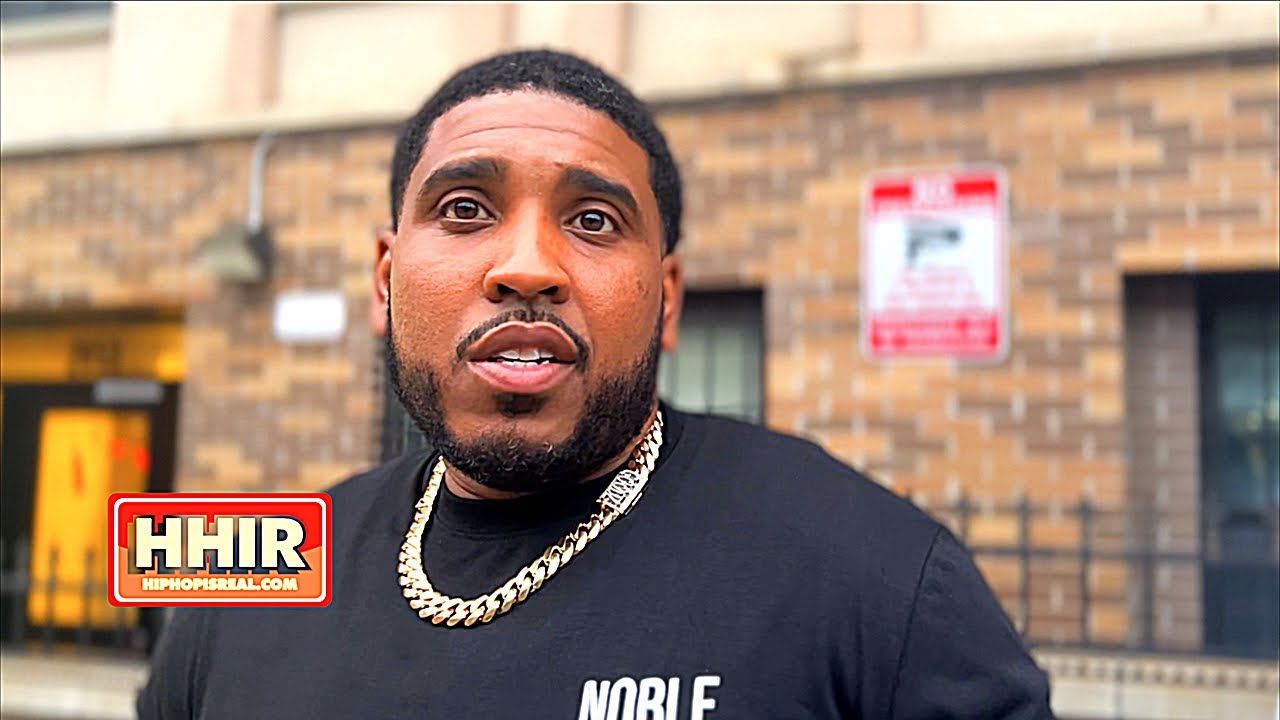 GOODZ ADDRESSES EVERYTHING THAT WENT DOWN VS EAZY THE BLOCK CAPTAIN NOME XII - FULL INTERVIEW