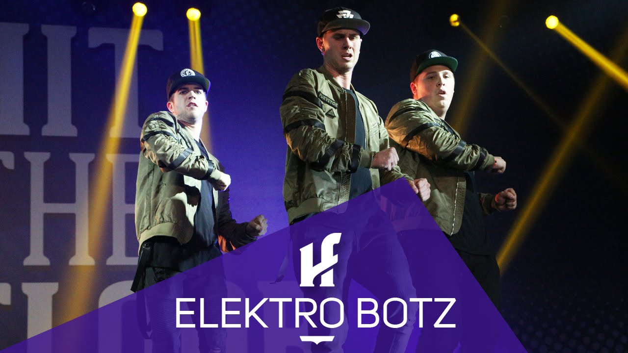 ELEKTRO BOTZ | Hit The Floor Lévis #HTF2016