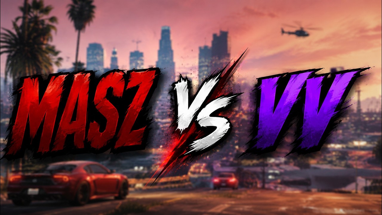MASZ vs VV War Meeting