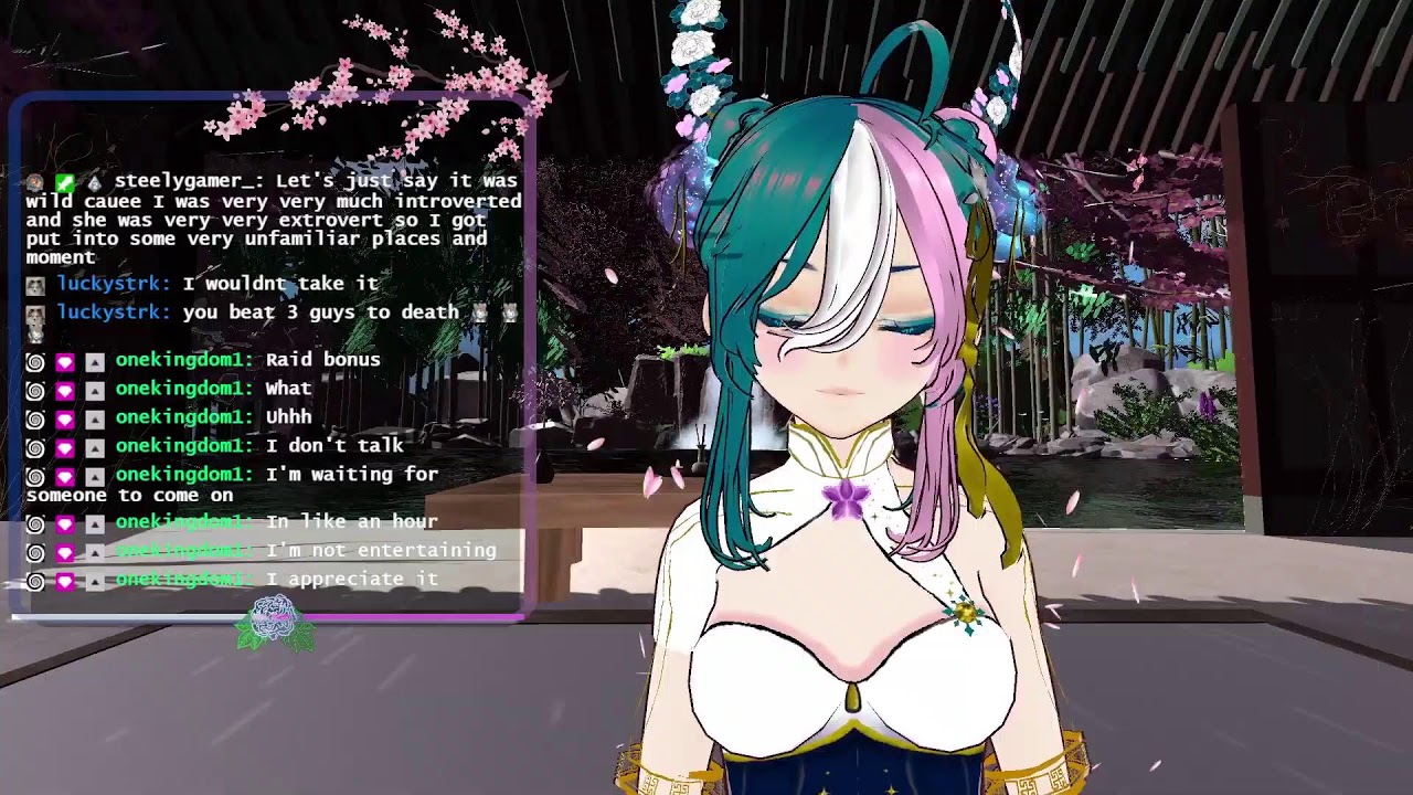 ₍^. .^₎⟆ I got no Words, Need to Fix Sleep x.x I !discord !throne !commands ₍^. .^₎⟆