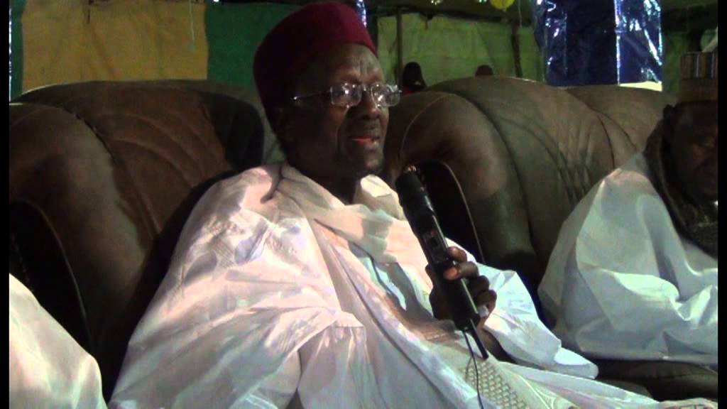 GAMOU NGUITH 2012.CHEIKH BARHAM