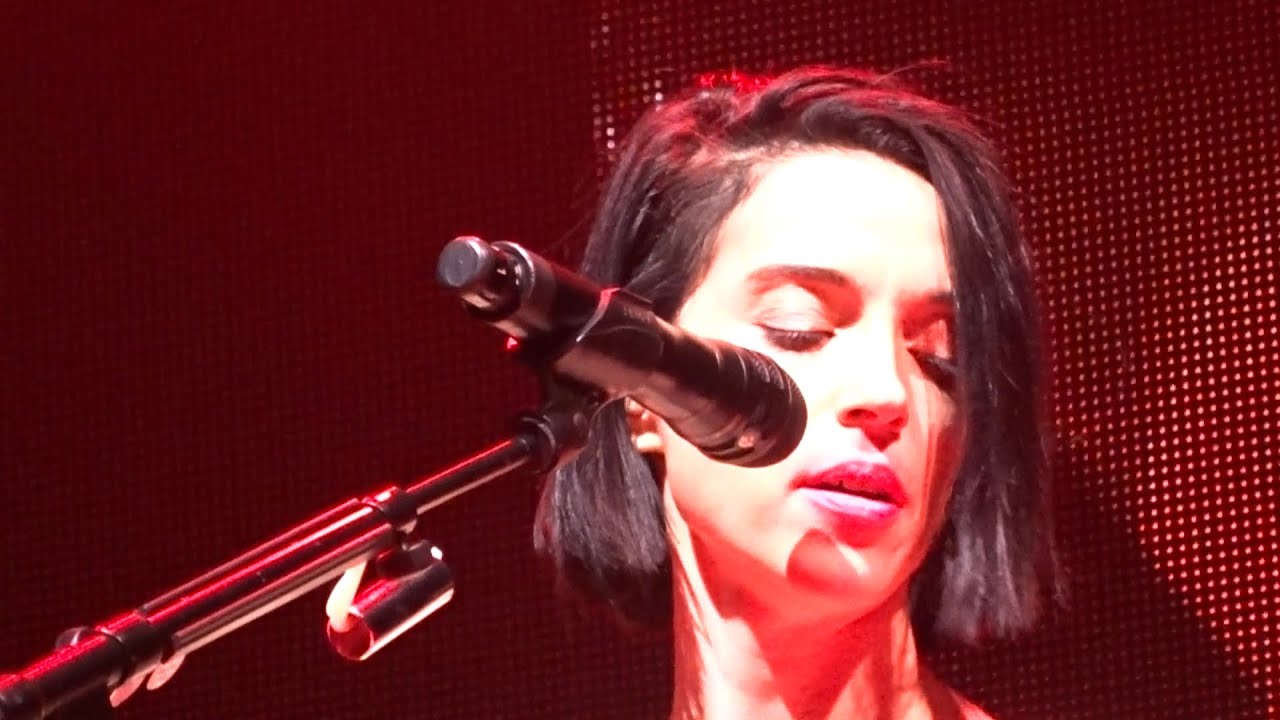 St. Vincent - Savior, TivoliVredenburg 27-10-2017 revisited