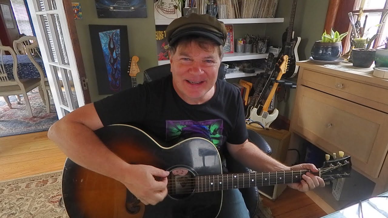 BEGINNING Guitar: Finding Notes with Brook