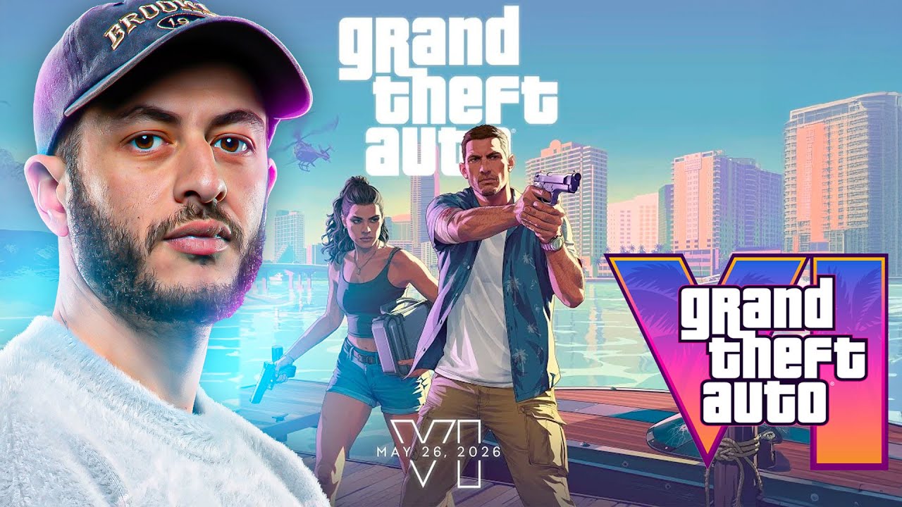 DÉCOUVERTE DU TRAILER 2 ET DES NOUVEAUTÉS GTA 6 ! (Histoire, Nouveaux personnages, ...)