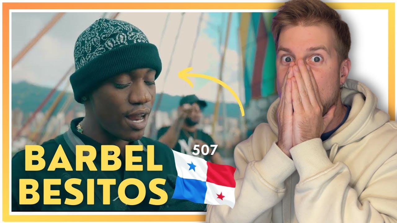 *Reacción* BESITOS - BARBEL / PANAMÁÁÁÁ🇵🇦