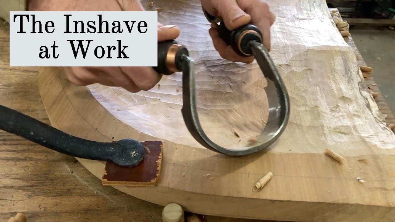 The Inshave at Work