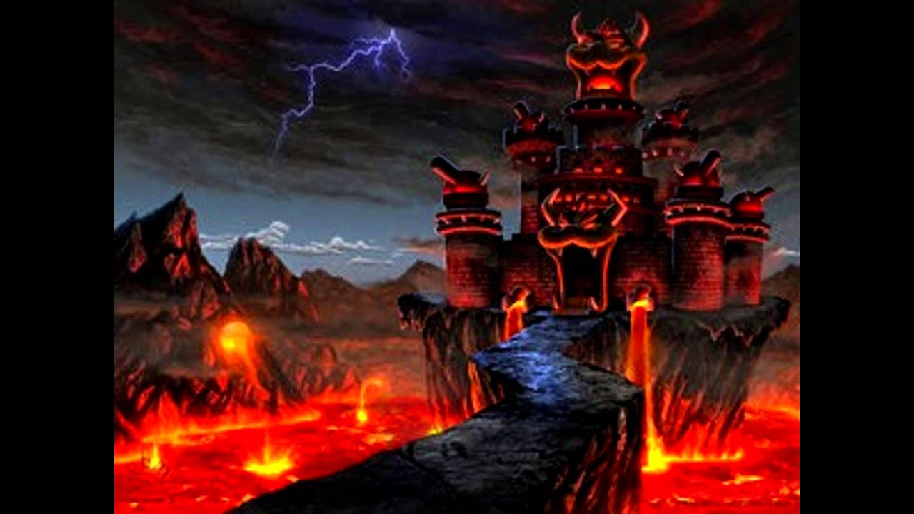 SMWCentral's Greatest Hits - VLDC7 - REMIX - Fortress
