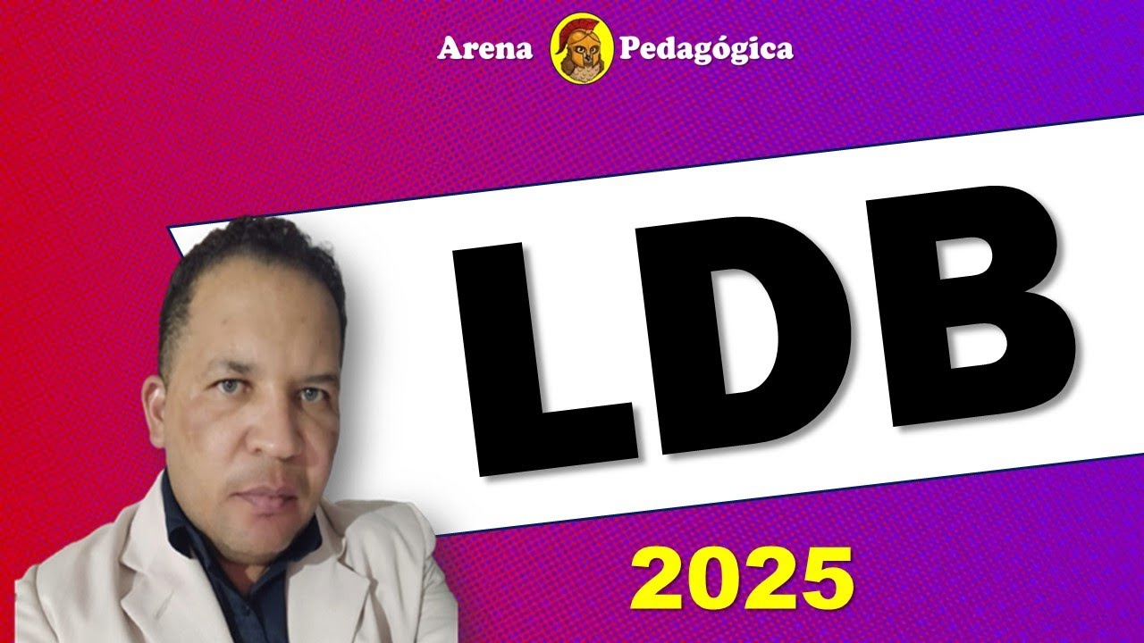 🔥01-MARATONA(30 QUEST&Otilde;ES DA LDB)SEDUC-PB/SEDUC-MT/Pref. de Jo&atilde;o Pessoa e Pombal-PB