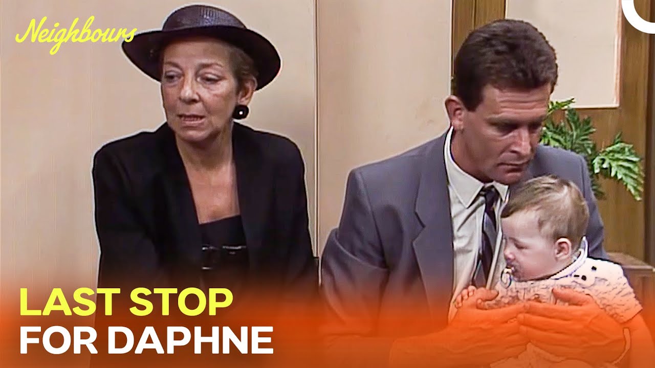 Daphne's Last Days | Neighbours (1988)