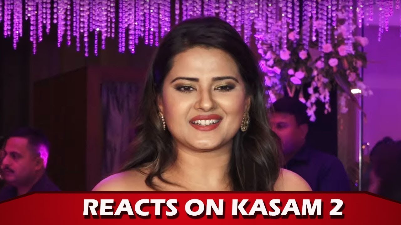 Kratika Sengar Reacts On Kasam Teri Pyaar Ki Season 2| Sharad-Ripci Sangeet