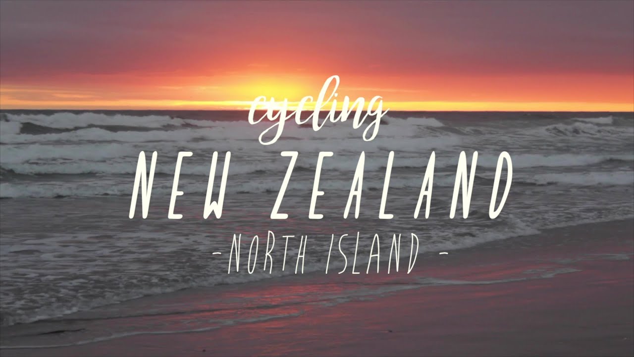 Cycling New Zealand - North Island