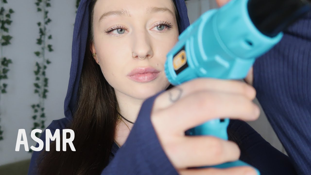 ASMR FRANCAIS - [Roleplay] Je te répare (Fixing you) ⚙️