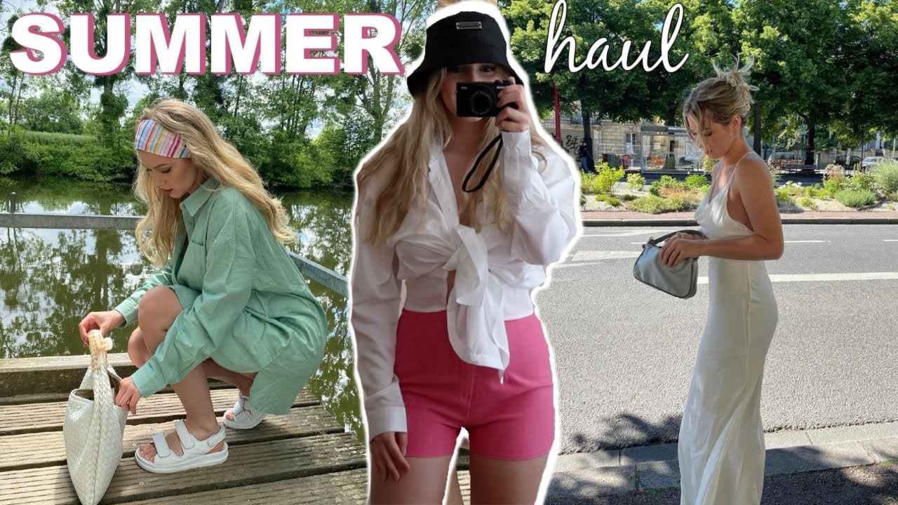 BIG TRY ON HAUL ÉTÉ 2021 ☀️🍋 (Missguided..)