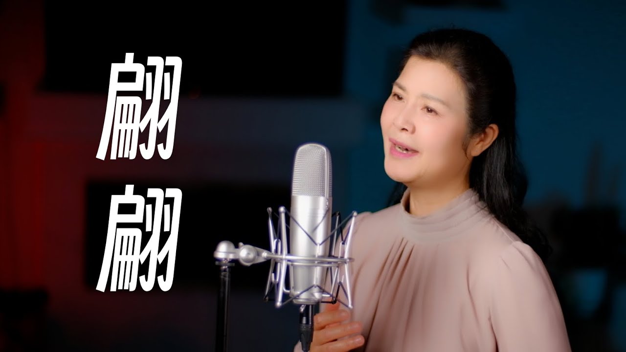 刀郎创作新歌【翩翩】- 陳敏中音翻唱