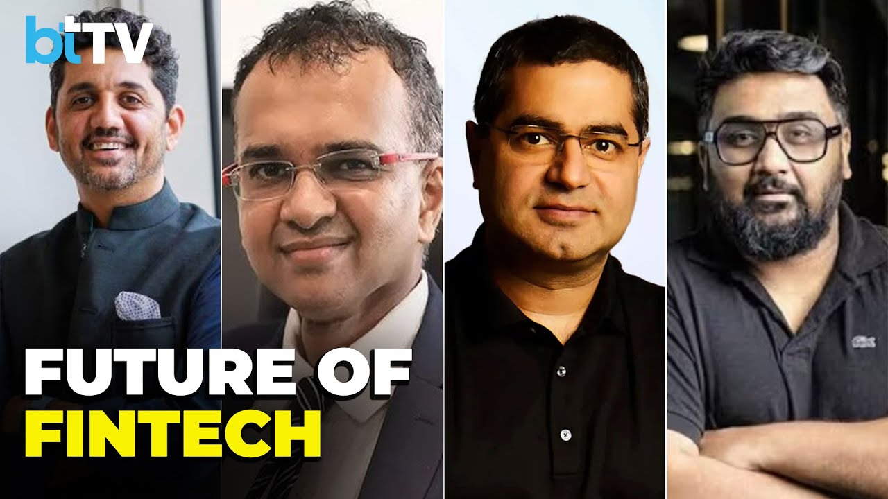 LIVE: Future Of Fintech: Innovations In Digital Payments And AI At #GFF24 | Global Fintech Fest