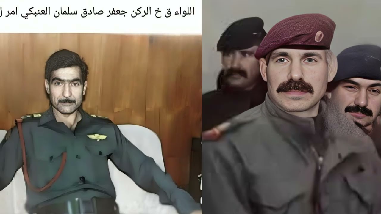عندما قلت للواء الركن كامل ساجت...إنك شيدت ثلاثة مساجد فكيف تريد إعدام ضابط هو الوحيد لأبويه.....!!!