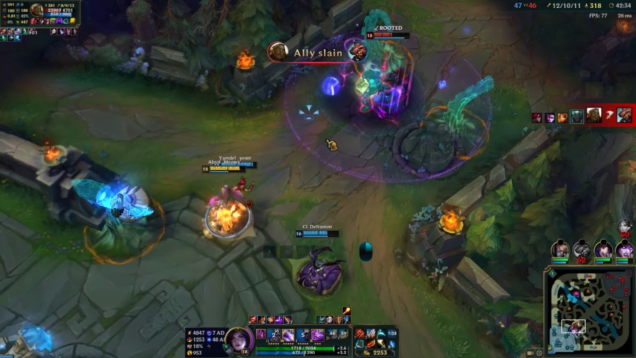 MonkaS Diamond Kaisa Game