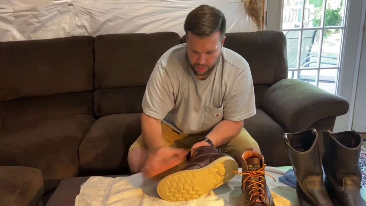 Obenauf's Heavy Duty LP- How I apply.