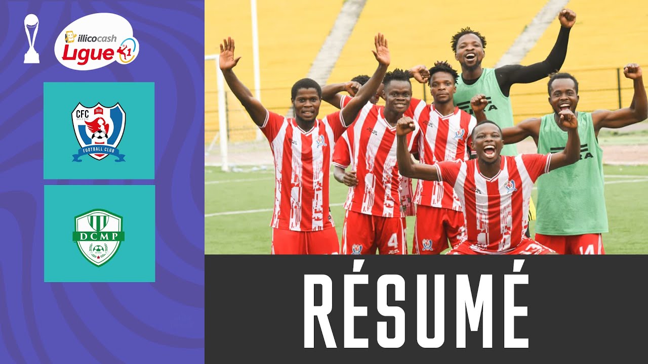 ILLICOCASH LIGUE 1/2025-2026:FC CELESTE - DCMP 1-0, R&Eacute;SUM&Eacute; DU MATCH