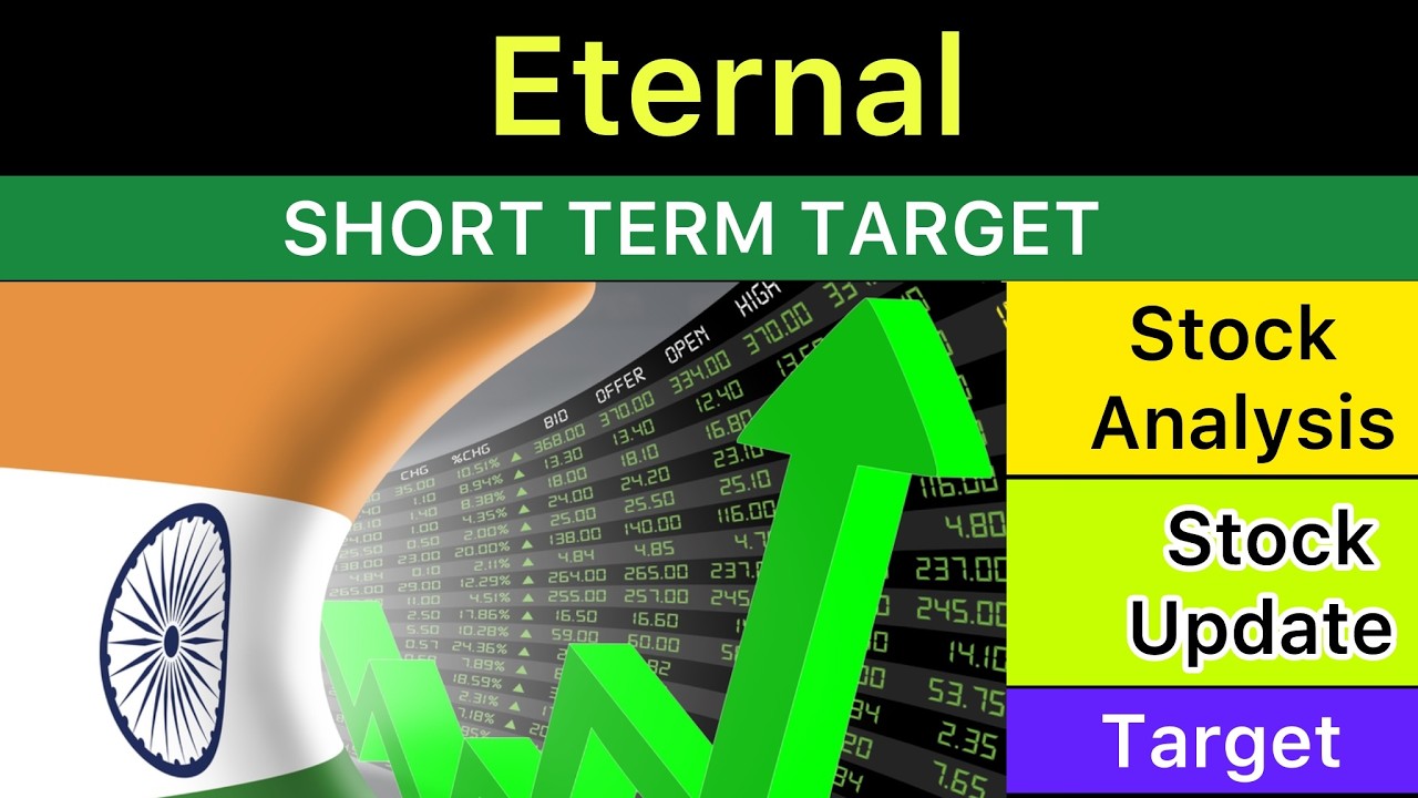 ETERNAL SHARE TARGET ANALYSIS ❇️ ETERNAL LATEST NEWS | ETERNAL NEWS | ETERNAL ANALYSIS 07-01-26