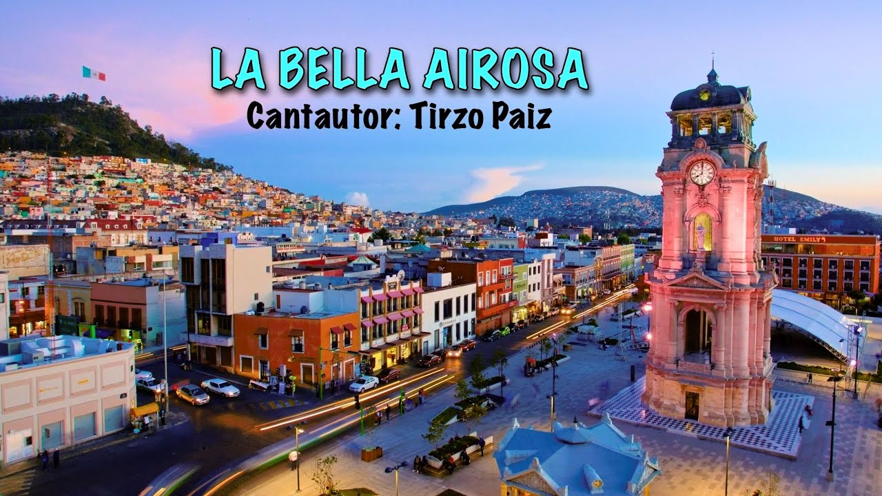 La bella airosa